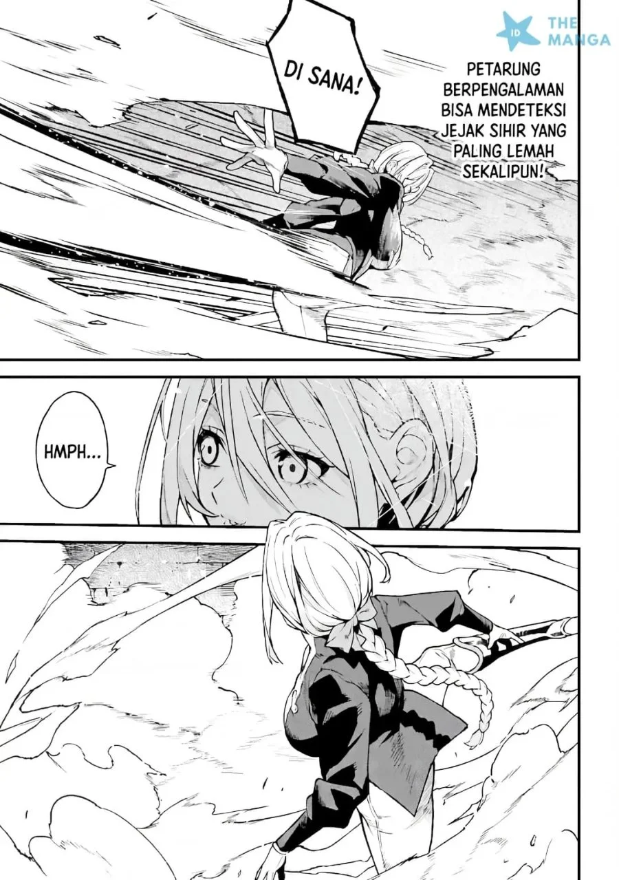 Mugen no Majutsu Shi Maryoku Nashi de Heimin no Ko to Hakugai Sareta Ore. Jitsuha Mugen no Maryoku Mochi Chapter 5 - halaman 24