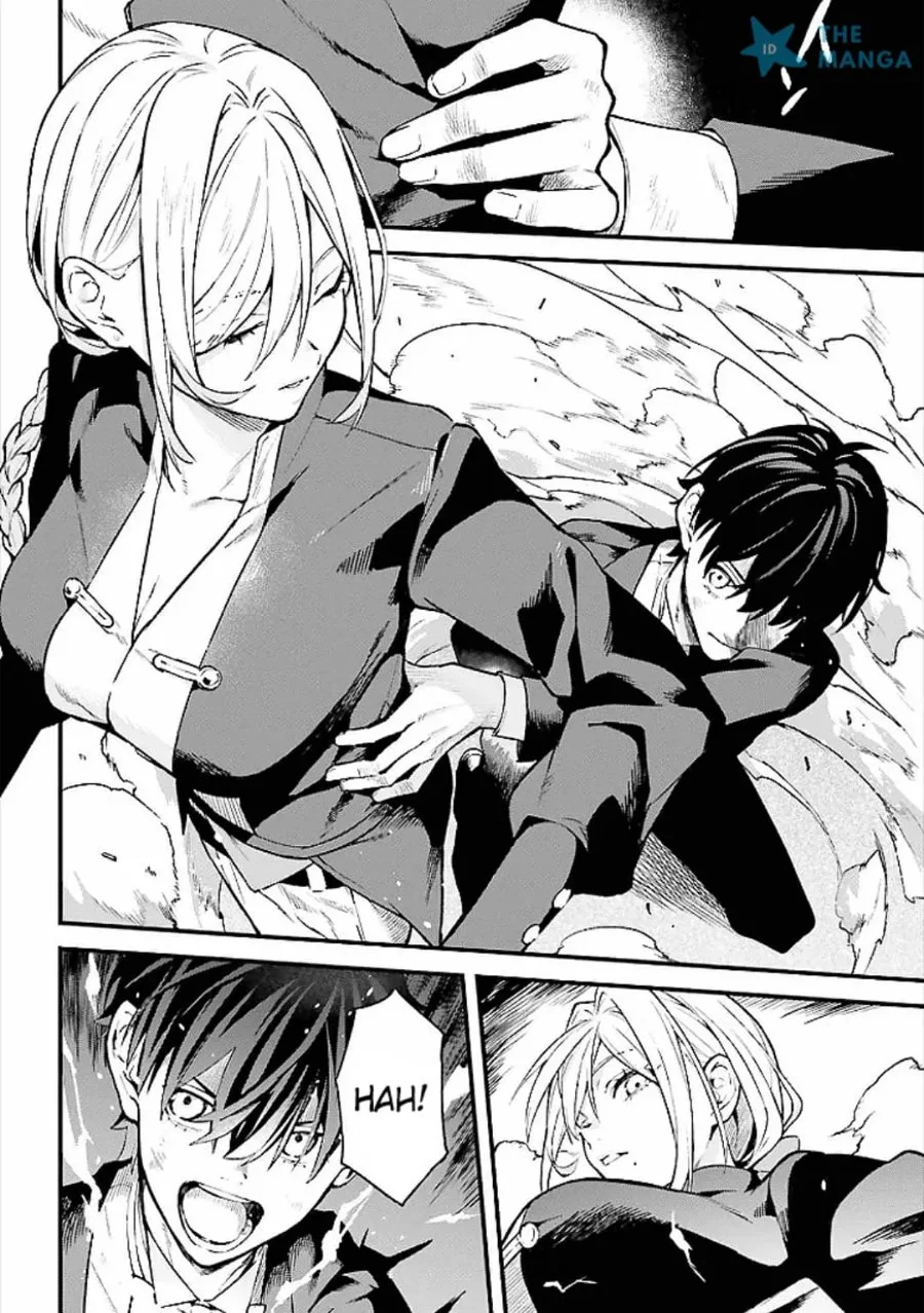 Mugen no Majutsu Shi Maryoku Nashi de Heimin no Ko to Hakugai Sareta Ore. Jitsuha Mugen no Maryoku Mochi Chapter 5 - halaman 25
