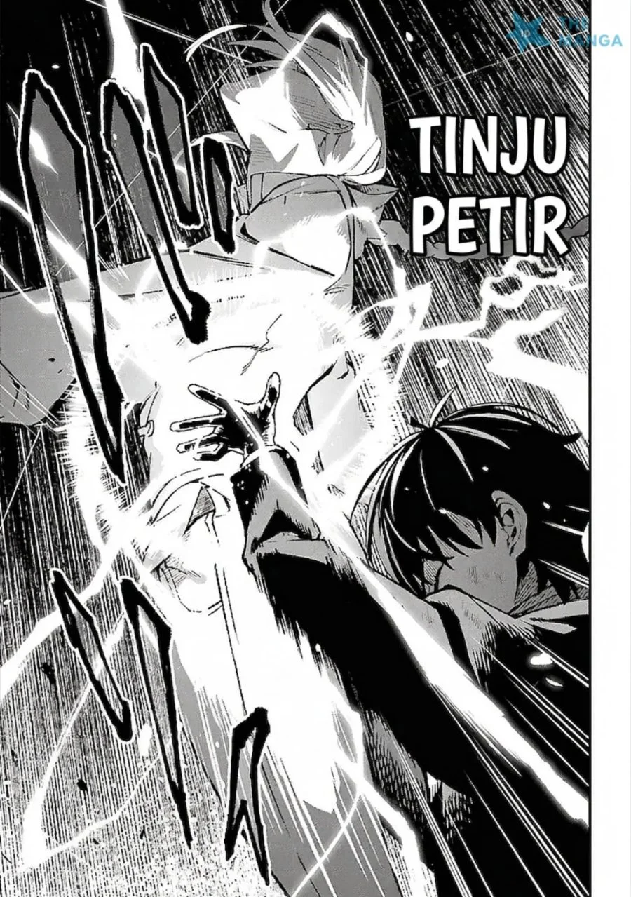 Mugen no Majutsu Shi Maryoku Nashi de Heimin no Ko to Hakugai Sareta Ore. Jitsuha Mugen no Maryoku Mochi Chapter 5 - halaman 26