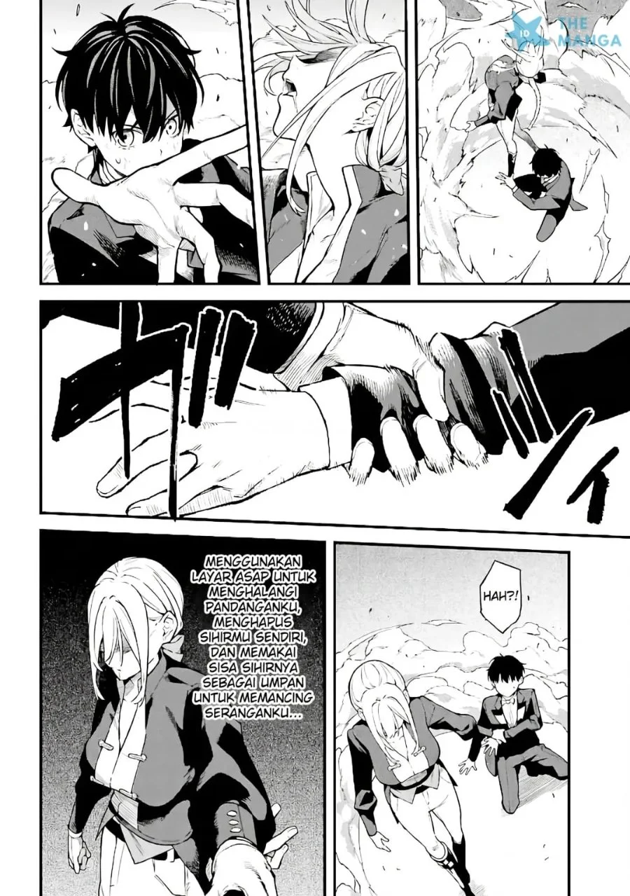 Mugen no Majutsu Shi Maryoku Nashi de Heimin no Ko to Hakugai Sareta Ore. Jitsuha Mugen no Maryoku Mochi Chapter 5 - halaman 27