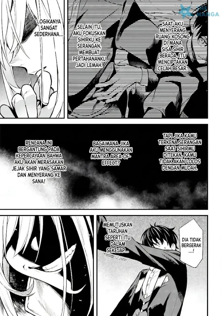 Mugen no Majutsu Shi Maryoku Nashi de Heimin no Ko to Hakugai Sareta Ore. Jitsuha Mugen no Maryoku Mochi Chapter 5 - halaman 28