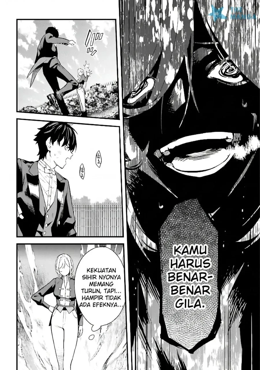 Mugen no Majutsu Shi Maryoku Nashi de Heimin no Ko to Hakugai Sareta Ore. Jitsuha Mugen no Maryoku Mochi Chapter 5 - halaman 29