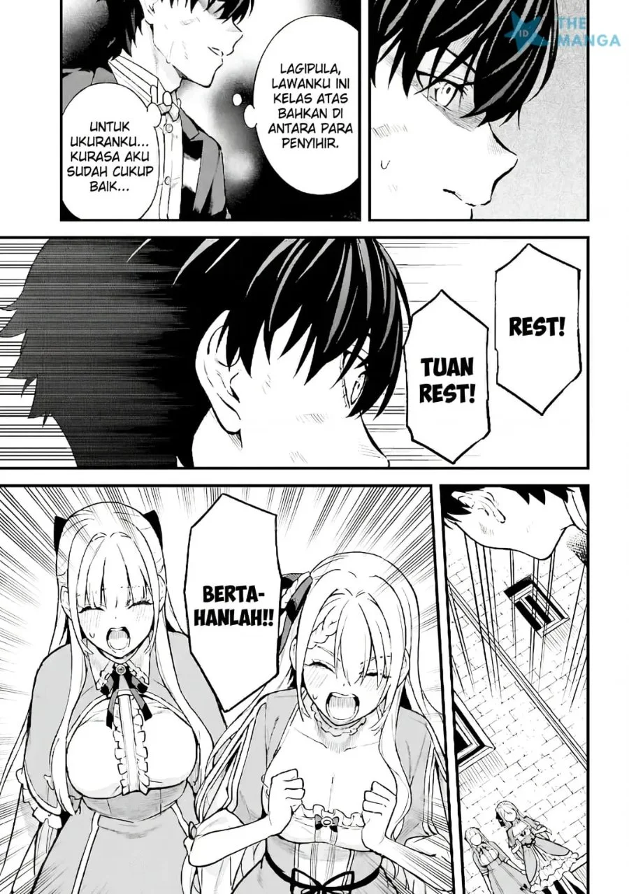Mugen no Majutsu Shi Maryoku Nashi de Heimin no Ko to Hakugai Sareta Ore. Jitsuha Mugen no Maryoku Mochi Chapter 5 - halaman 30