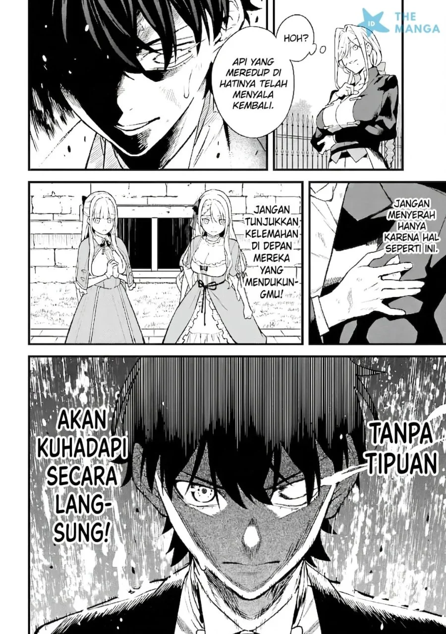 Mugen no Majutsu Shi Maryoku Nashi de Heimin no Ko to Hakugai Sareta Ore. Jitsuha Mugen no Maryoku Mochi Chapter 5 - halaman 31