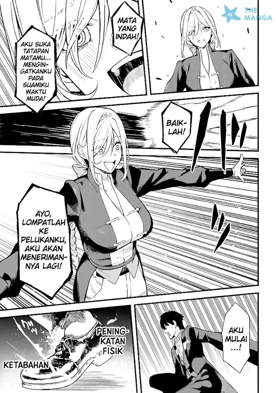 Mugen no Majutsu Shi Maryoku Nashi de Heimin no Ko to Hakugai Sareta Ore. Jitsuha Mugen no Maryoku Mochi Chapter 5 - halaman 32