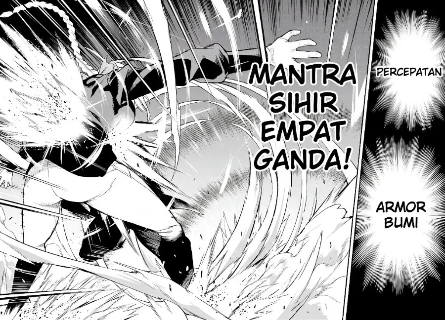 Mugen no Majutsu Shi Maryoku Nashi de Heimin no Ko to Hakugai Sareta Ore. Jitsuha Mugen no Maryoku Mochi Chapter 5 - halaman 33