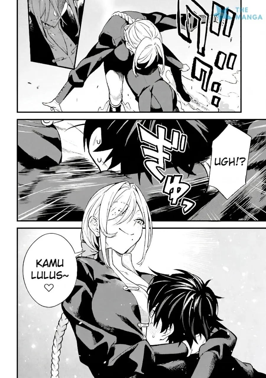 Mugen no Majutsu Shi Maryoku Nashi de Heimin no Ko to Hakugai Sareta Ore. Jitsuha Mugen no Maryoku Mochi Chapter 5 - halaman 34