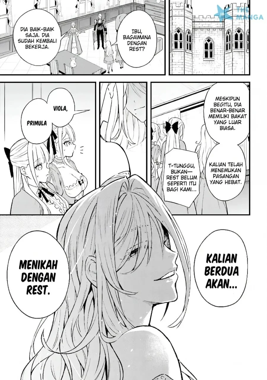 Mugen no Majutsu Shi Maryoku Nashi de Heimin no Ko to Hakugai Sareta Ore. Jitsuha Mugen no Maryoku Mochi Chapter 5 - halaman 35