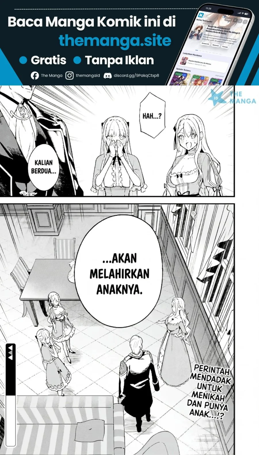 Mugen no Majutsu Shi Maryoku Nashi de Heimin no Ko to Hakugai Sareta Ore. Jitsuha Mugen no Maryoku Mochi Chapter 5 - halaman 36