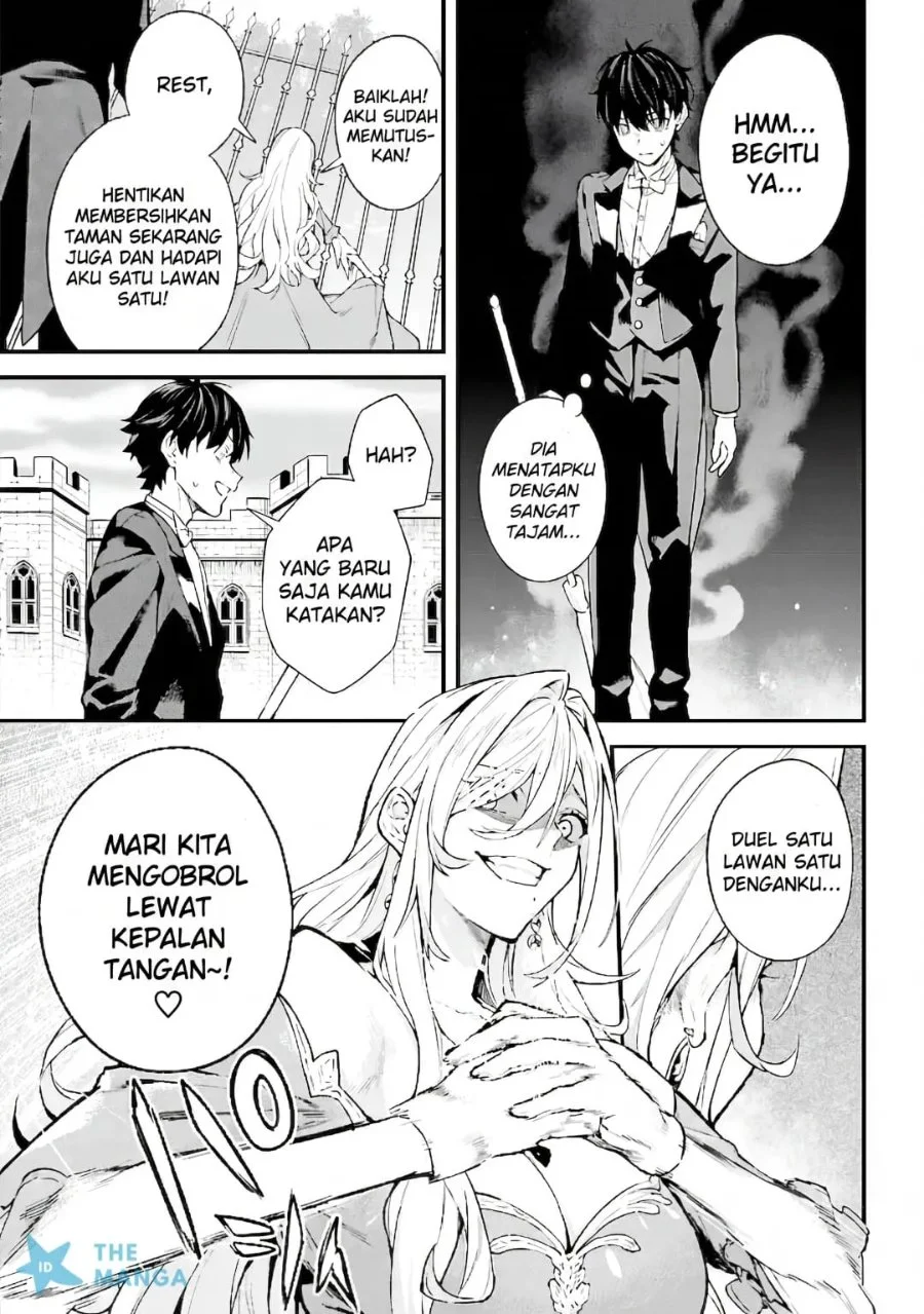 Mugen no Majutsu Shi Maryoku Nashi de Heimin no Ko to Hakugai Sareta Ore. Jitsuha Mugen no Maryoku Mochi Chapter 5 - halaman 6