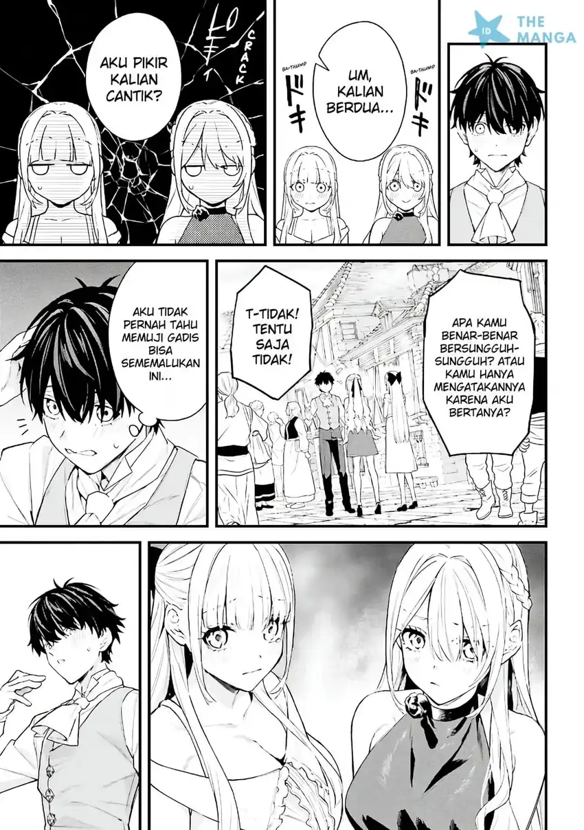 Mugen no Majutsu Shi Maryoku Nashi de Heimin no Ko to Hakugai Sareta Ore. Jitsuha Mugen no Maryoku Mochi Chapter 6 - halaman 14