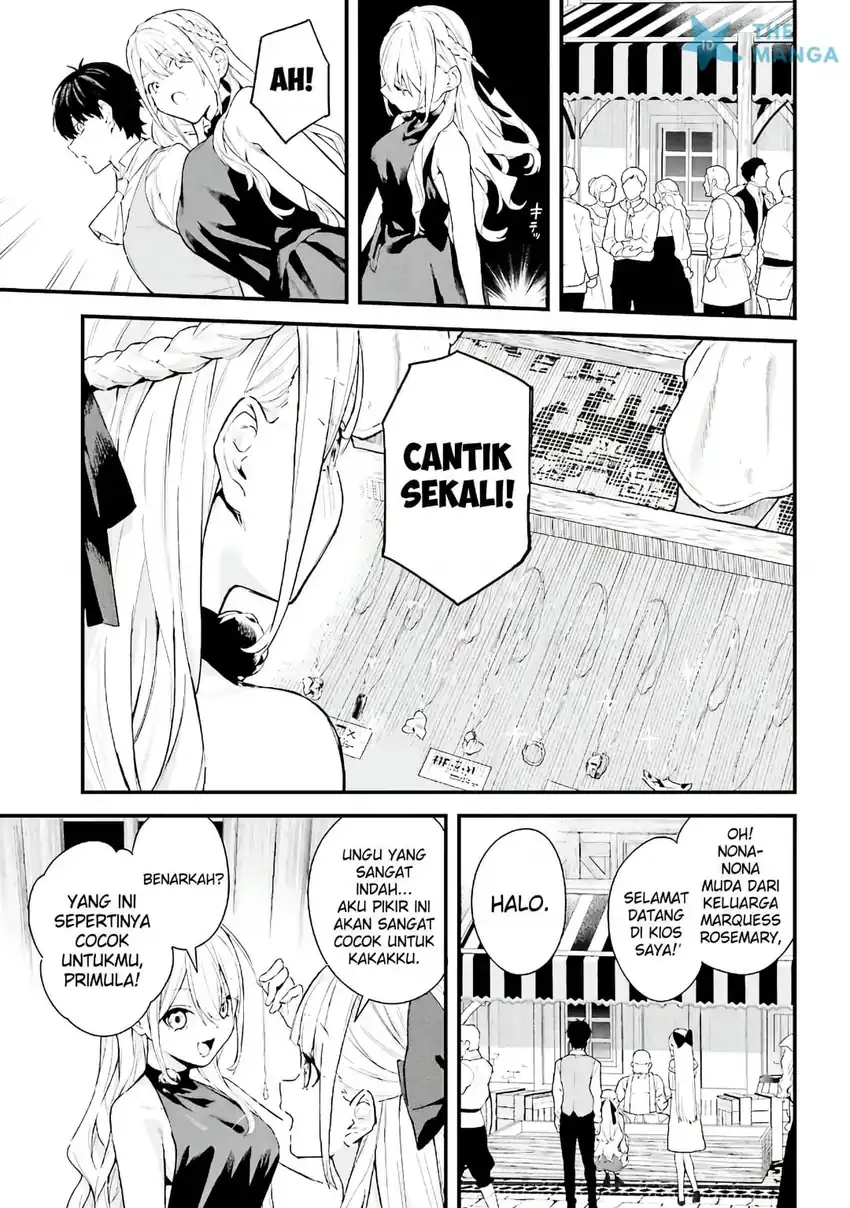Mugen no Majutsu Shi Maryoku Nashi de Heimin no Ko to Hakugai Sareta Ore. Jitsuha Mugen no Maryoku Mochi Chapter 6 - halaman 16