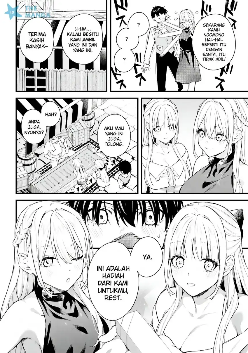 Mugen no Majutsu Shi Maryoku Nashi de Heimin no Ko to Hakugai Sareta Ore. Jitsuha Mugen no Maryoku Mochi Chapter 6 - halaman 19
