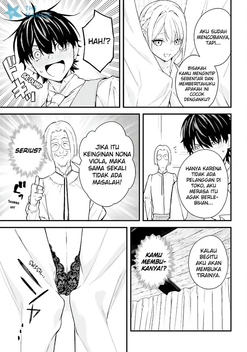 Mugen no Majutsu Shi Maryoku Nashi de Heimin no Ko to Hakugai Sareta Ore. Jitsuha Mugen no Maryoku Mochi Chapter 6 - halaman 24