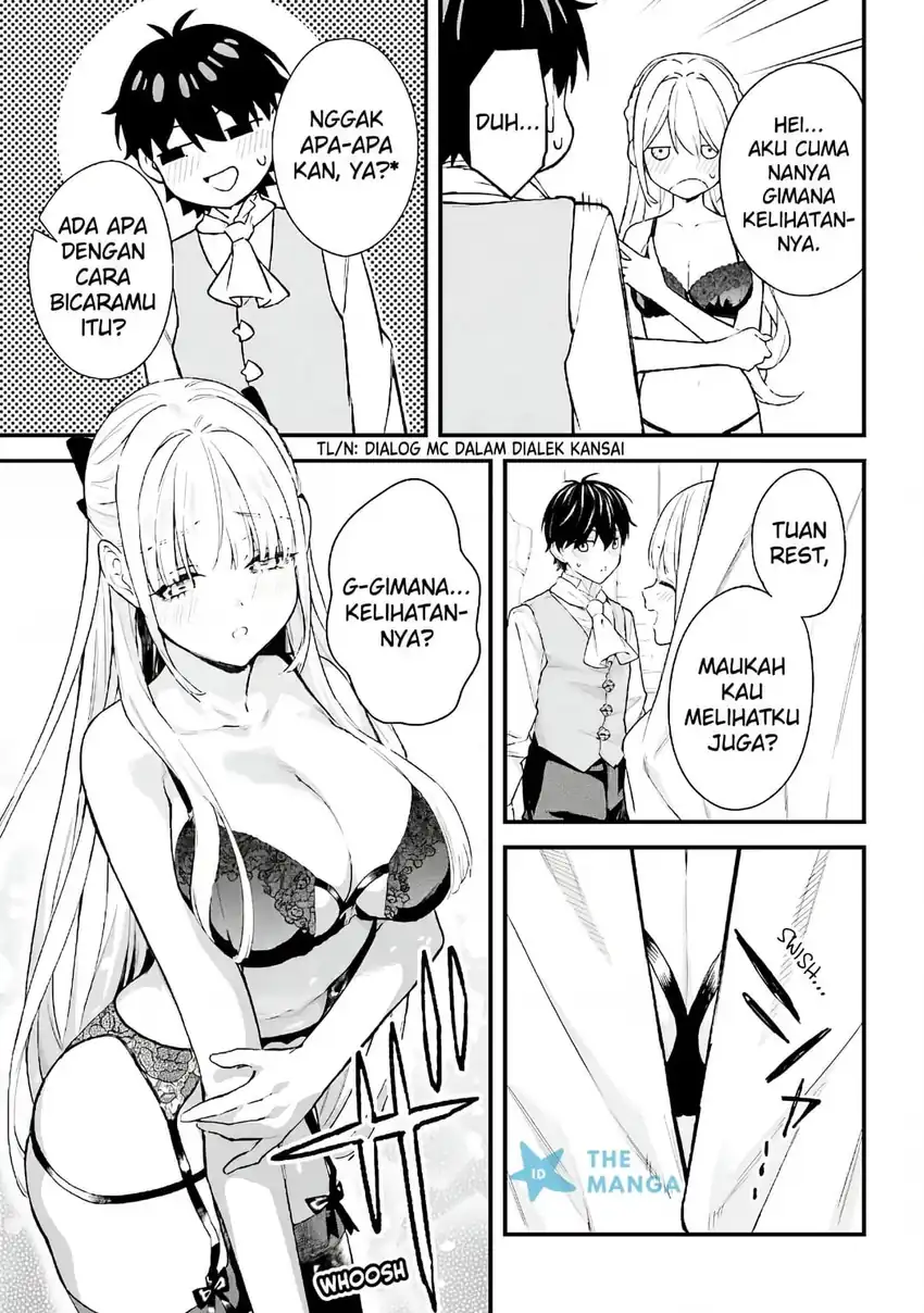 Mugen no Majutsu Shi Maryoku Nashi de Heimin no Ko to Hakugai Sareta Ore. Jitsuha Mugen no Maryoku Mochi Chapter 6 - halaman 26