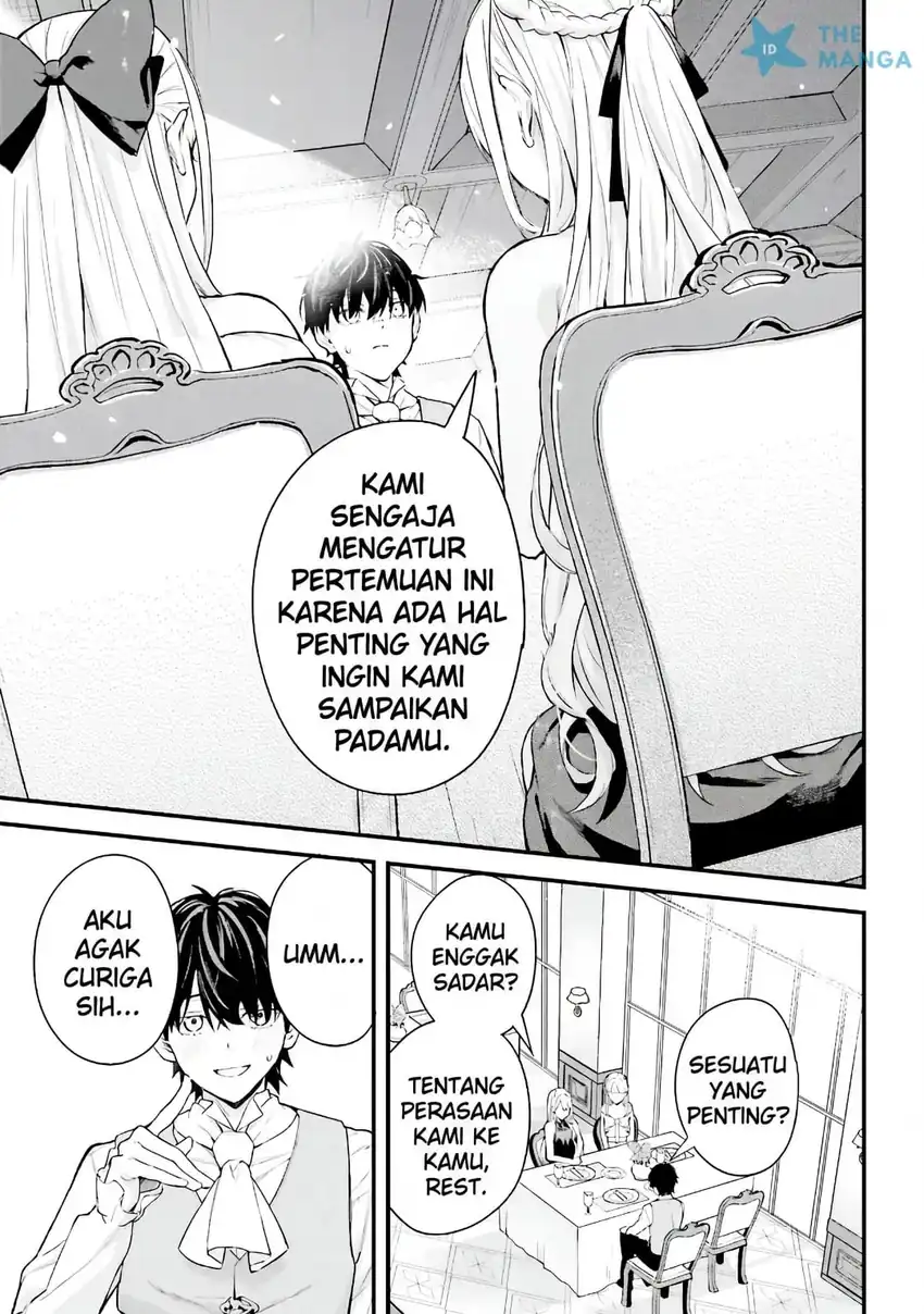 Mugen no Majutsu Shi Maryoku Nashi de Heimin no Ko to Hakugai Sareta Ore. Jitsuha Mugen no Maryoku Mochi Chapter 6 - halaman 30