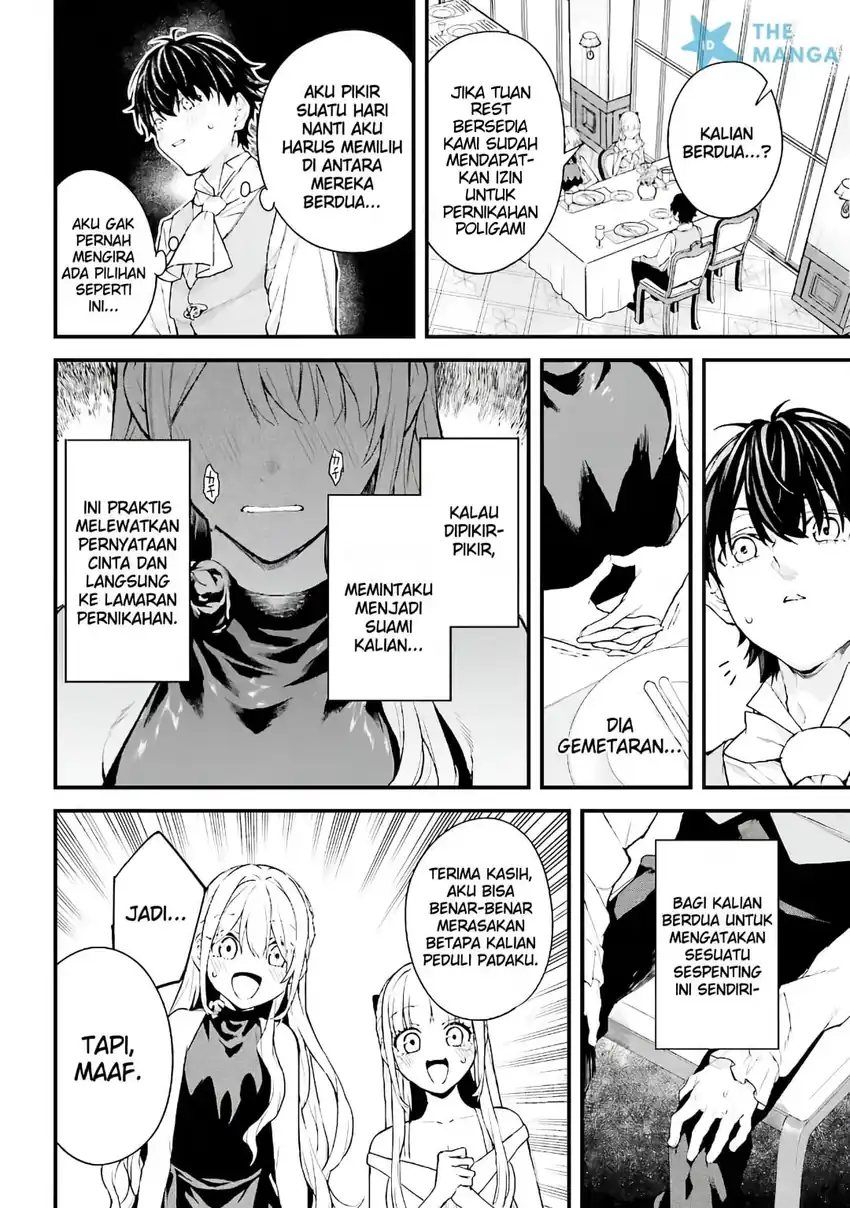 Mugen no Majutsu Shi Maryoku Nashi de Heimin no Ko to Hakugai Sareta Ore. Jitsuha Mugen no Maryoku Mochi Chapter 6 - halaman 34