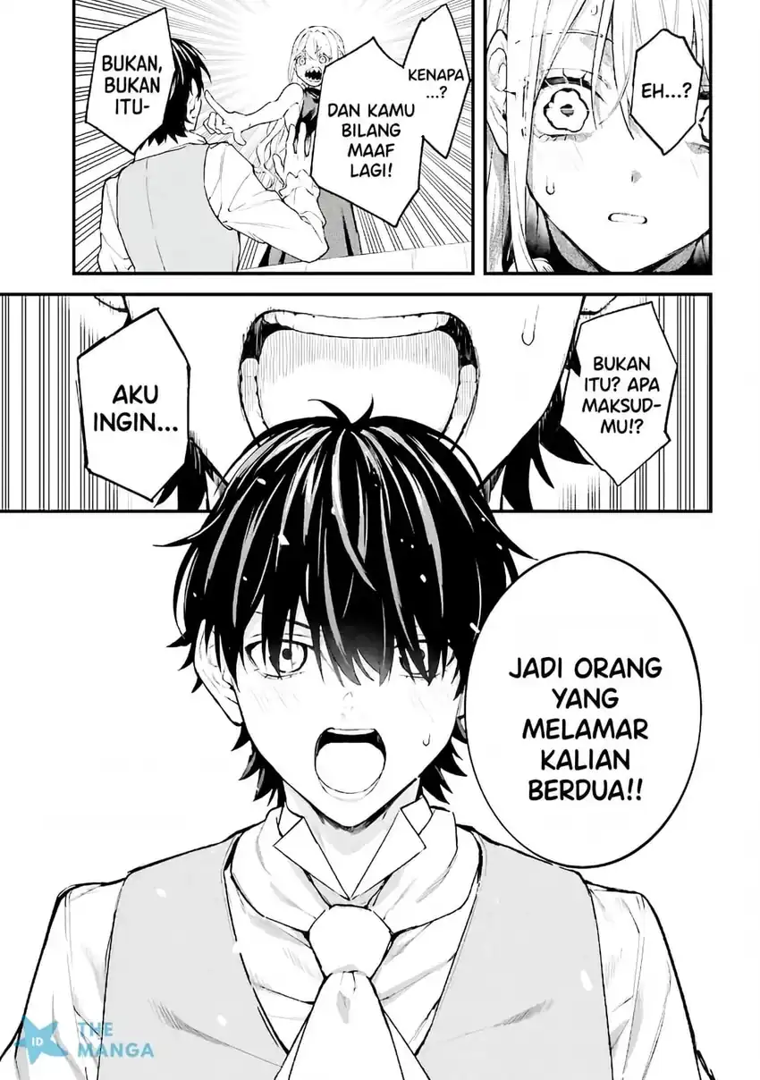 Mugen no Majutsu Shi Maryoku Nashi de Heimin no Ko to Hakugai Sareta Ore. Jitsuha Mugen no Maryoku Mochi Chapter 6 - halaman 35
