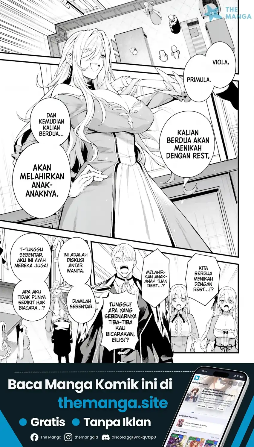 Mugen no Majutsu Shi Maryoku Nashi de Heimin no Ko to Hakugai Sareta Ore. Jitsuha Mugen no Maryoku Mochi Chapter 6 - halaman 4