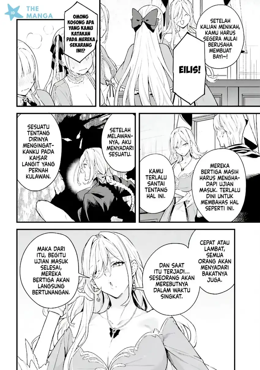 Mugen no Majutsu Shi Maryoku Nashi de Heimin no Ko to Hakugai Sareta Ore. Jitsuha Mugen no Maryoku Mochi Chapter 6 - halaman 5