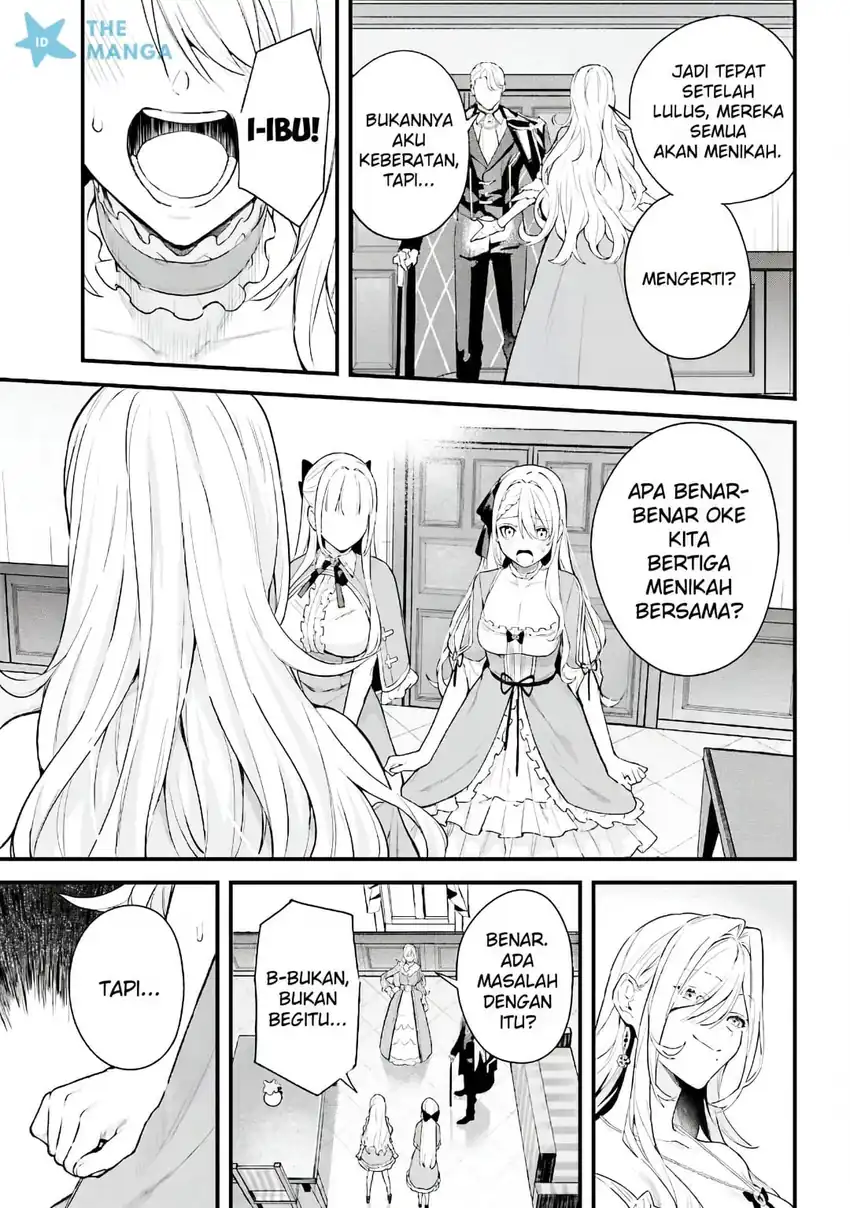 Mugen no Majutsu Shi Maryoku Nashi de Heimin no Ko to Hakugai Sareta Ore. Jitsuha Mugen no Maryoku Mochi Chapter 6 - halaman 6