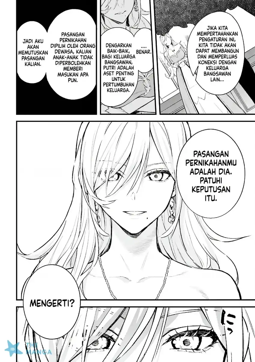 Mugen no Majutsu Shi Maryoku Nashi de Heimin no Ko to Hakugai Sareta Ore. Jitsuha Mugen no Maryoku Mochi Chapter 6 - halaman 7