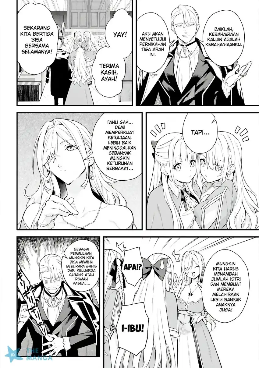 Mugen no Majutsu Shi Maryoku Nashi de Heimin no Ko to Hakugai Sareta Ore. Jitsuha Mugen no Maryoku Mochi Chapter 6 - halaman 9