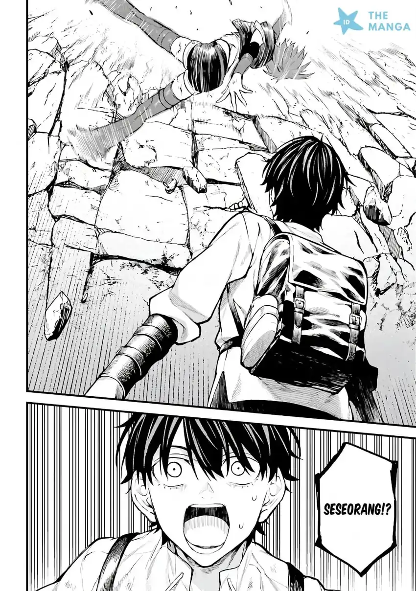 Mugen no Majutsu Shi Maryoku Nashi de Heimin no Ko to Hakugai Sareta Ore. Jitsuha Mugen no Maryoku Mochi Chapter 7 - halaman 10