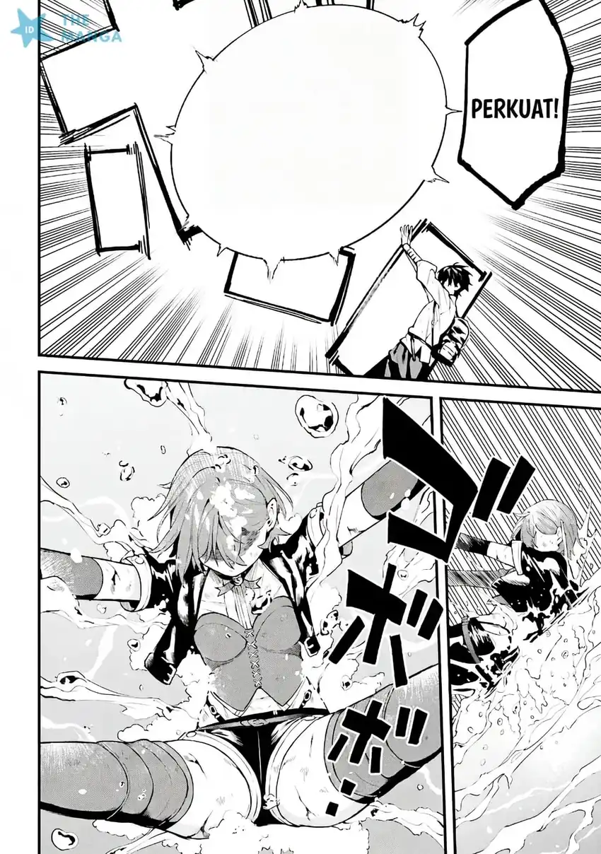Mugen no Majutsu Shi Maryoku Nashi de Heimin no Ko to Hakugai Sareta Ore. Jitsuha Mugen no Maryoku Mochi Chapter 7 - halaman 12