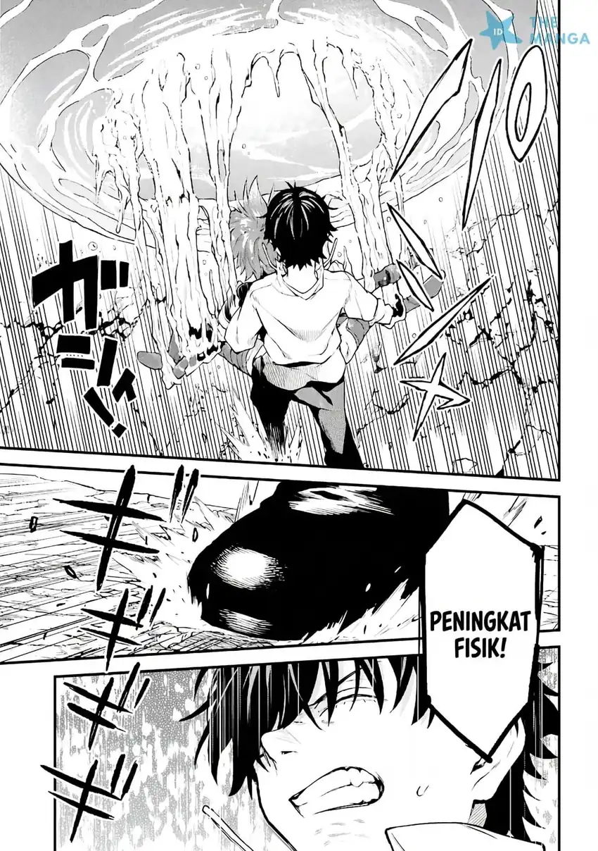 Mugen no Majutsu Shi Maryoku Nashi de Heimin no Ko to Hakugai Sareta Ore. Jitsuha Mugen no Maryoku Mochi Chapter 7 - halaman 13