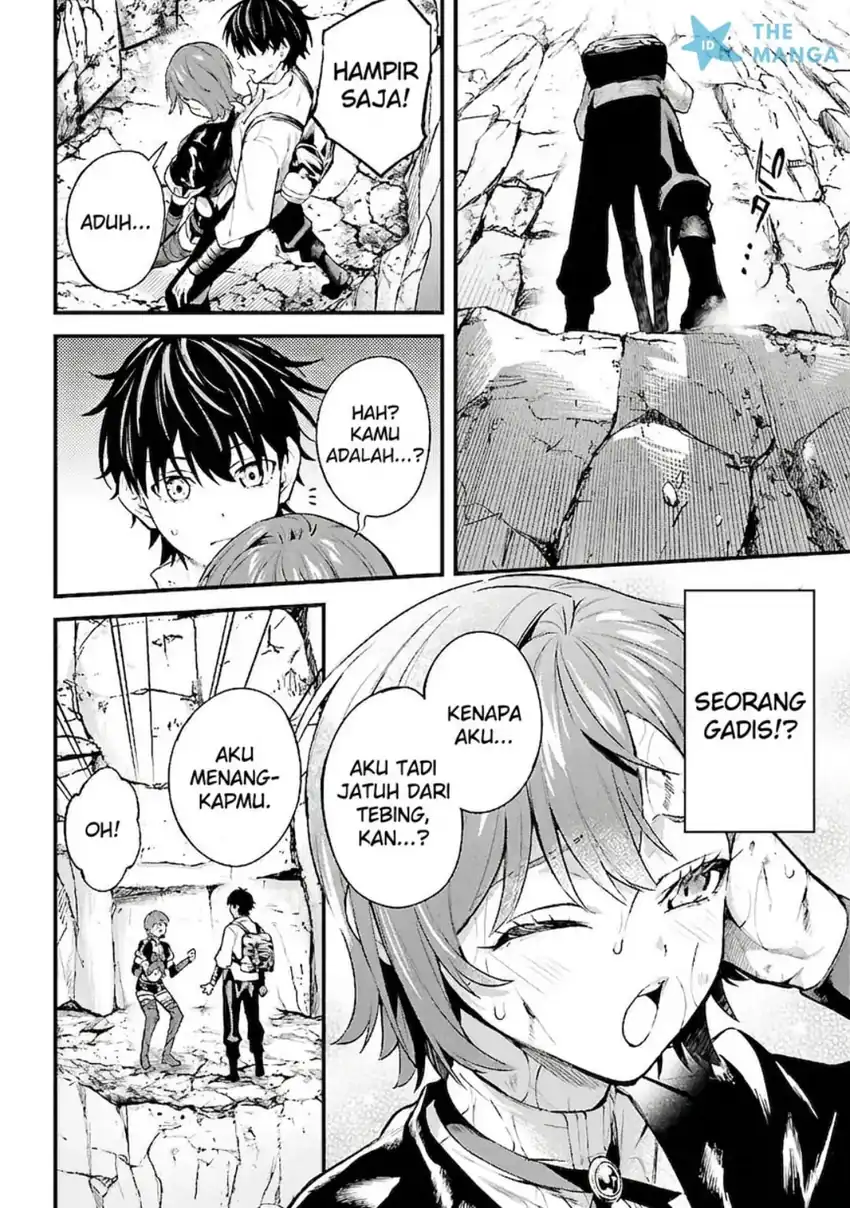 Mugen no Majutsu Shi Maryoku Nashi de Heimin no Ko to Hakugai Sareta Ore. Jitsuha Mugen no Maryoku Mochi Chapter 7 - halaman 14
