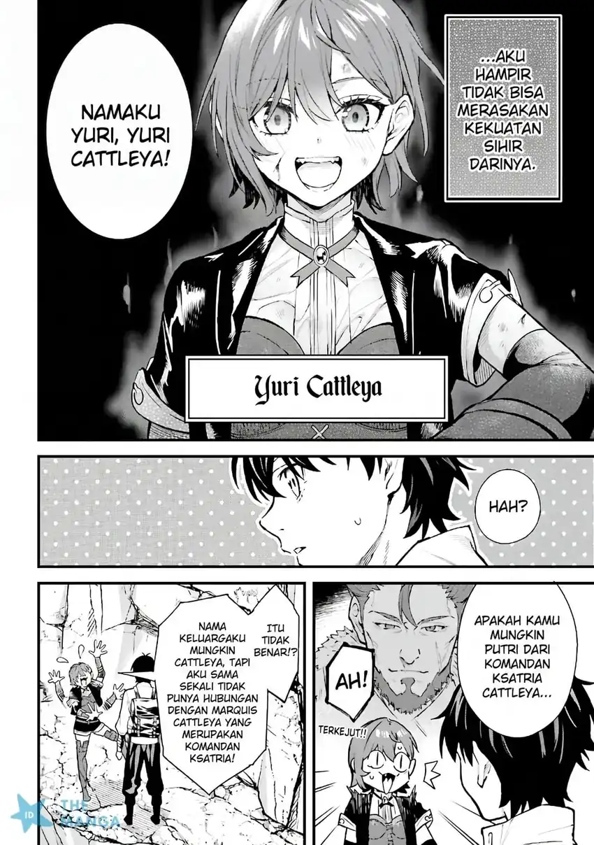 Mugen no Majutsu Shi Maryoku Nashi de Heimin no Ko to Hakugai Sareta Ore. Jitsuha Mugen no Maryoku Mochi Chapter 7 - halaman 16