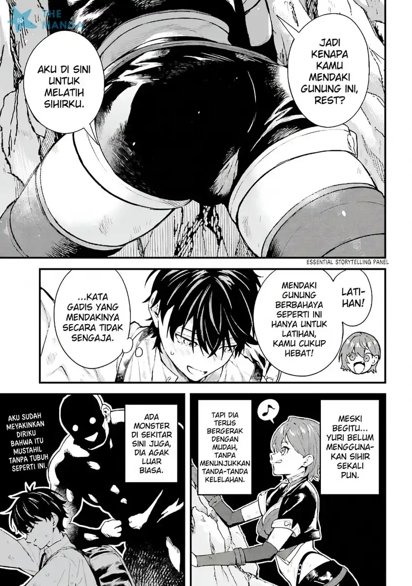 Mugen no Majutsu Shi Maryoku Nashi de Heimin no Ko to Hakugai Sareta Ore. Jitsuha Mugen no Maryoku Mochi Chapter 7 - halaman 19