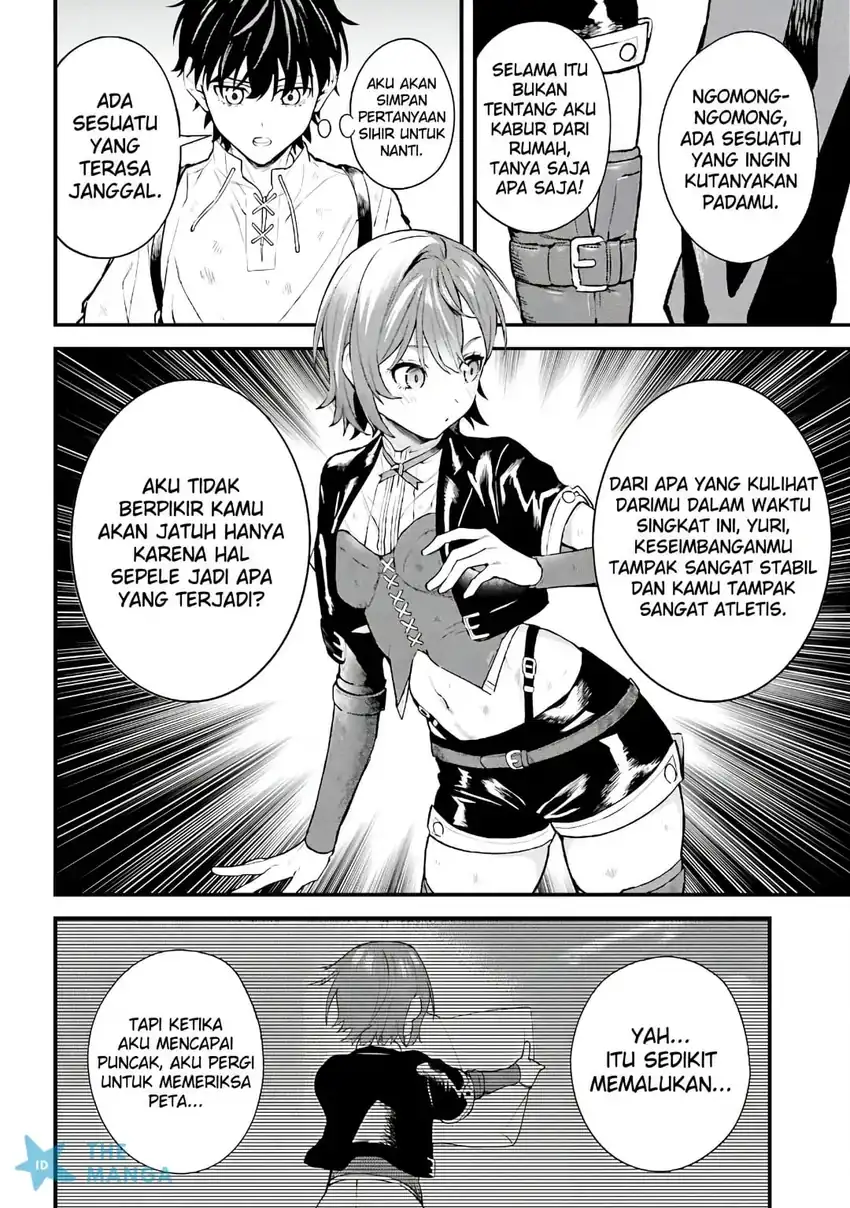 Mugen no Majutsu Shi Maryoku Nashi de Heimin no Ko to Hakugai Sareta Ore. Jitsuha Mugen no Maryoku Mochi Chapter 7 - halaman 20