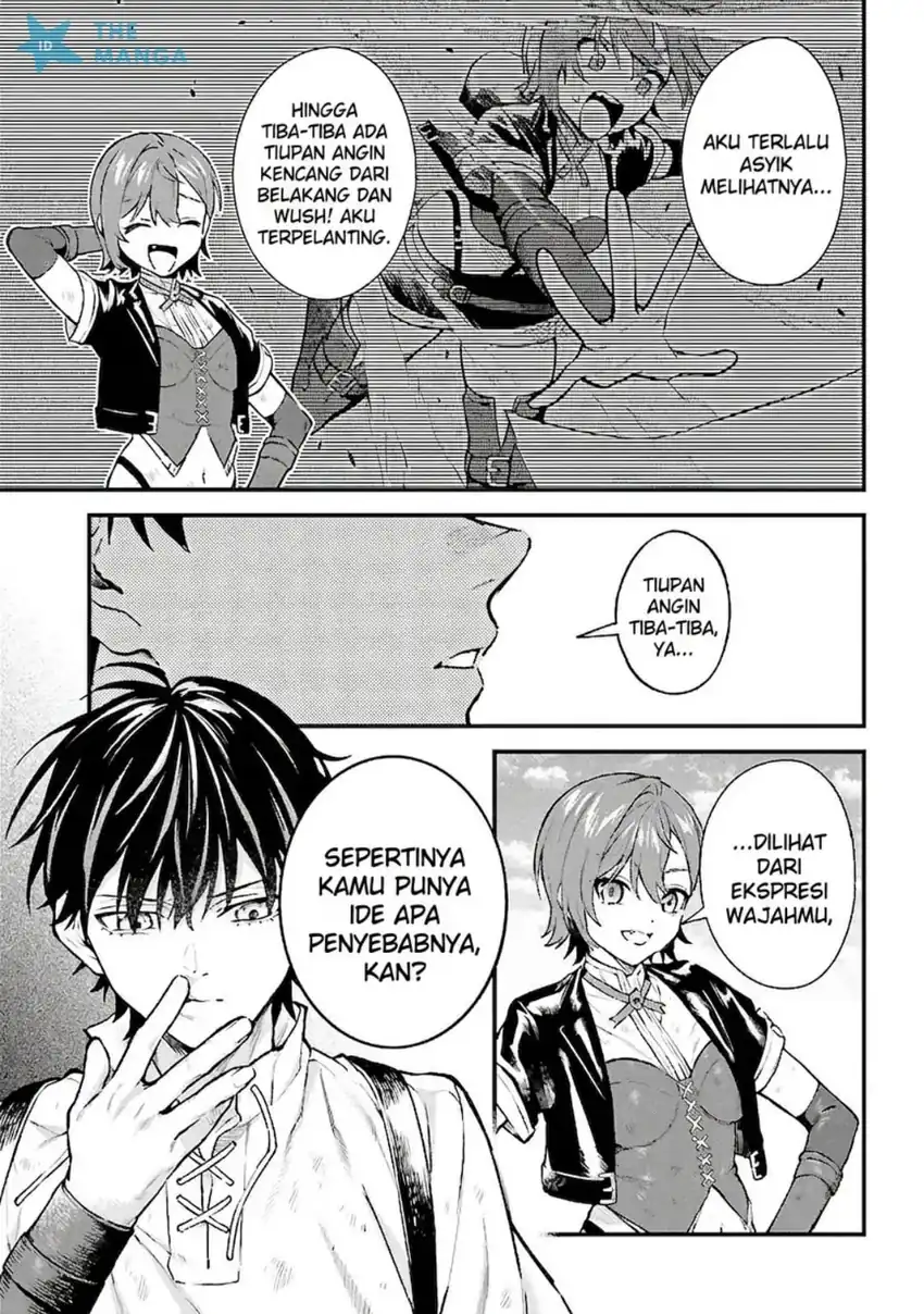 Mugen no Majutsu Shi Maryoku Nashi de Heimin no Ko to Hakugai Sareta Ore. Jitsuha Mugen no Maryoku Mochi Chapter 7 - halaman 21