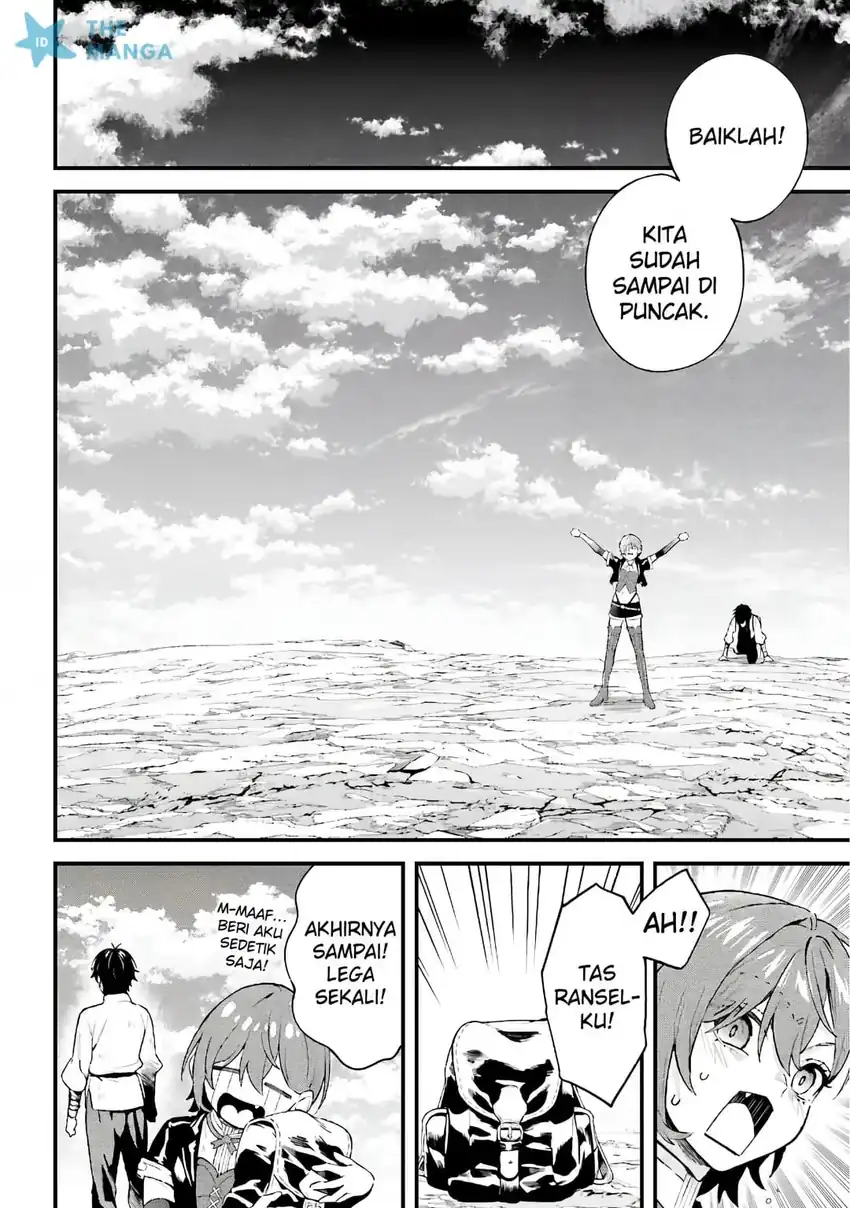 Mugen no Majutsu Shi Maryoku Nashi de Heimin no Ko to Hakugai Sareta Ore. Jitsuha Mugen no Maryoku Mochi Chapter 7 - halaman 22