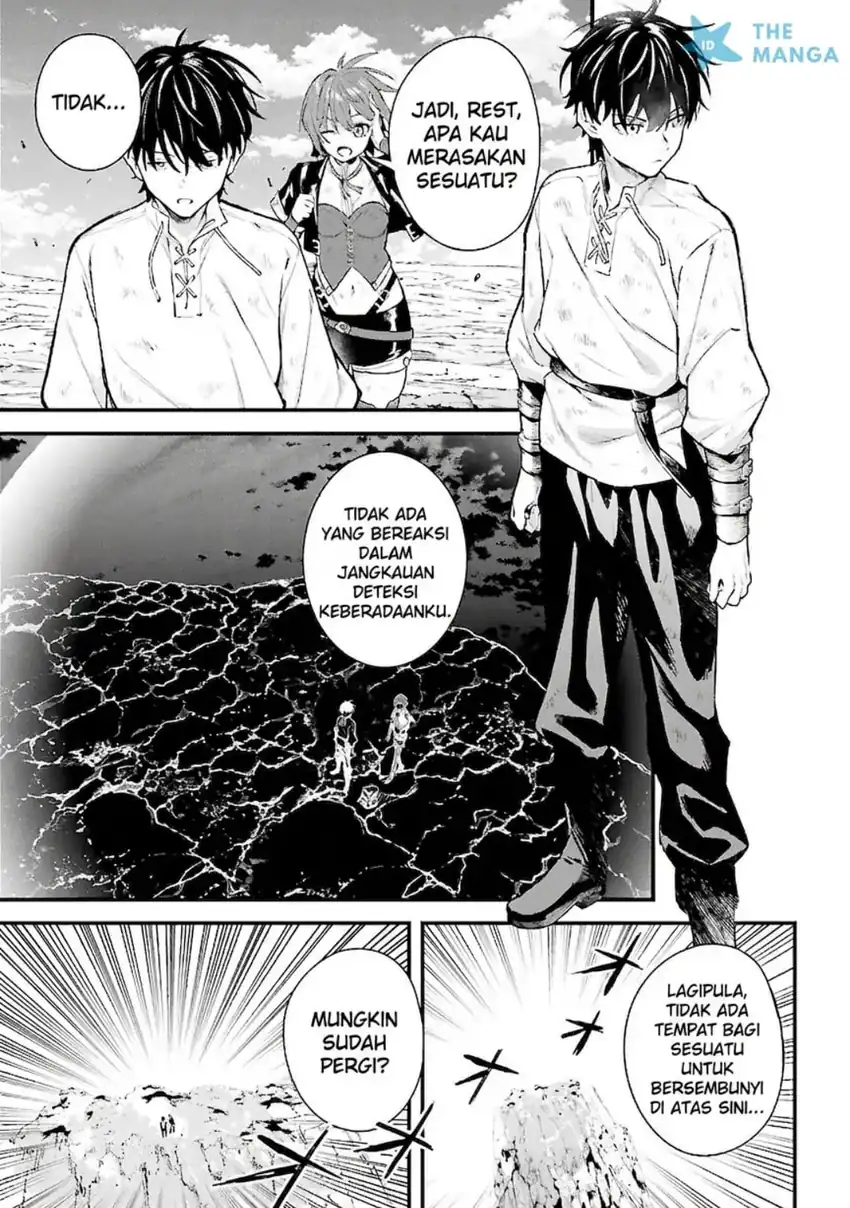 Mugen no Majutsu Shi Maryoku Nashi de Heimin no Ko to Hakugai Sareta Ore. Jitsuha Mugen no Maryoku Mochi Chapter 7 - halaman 23