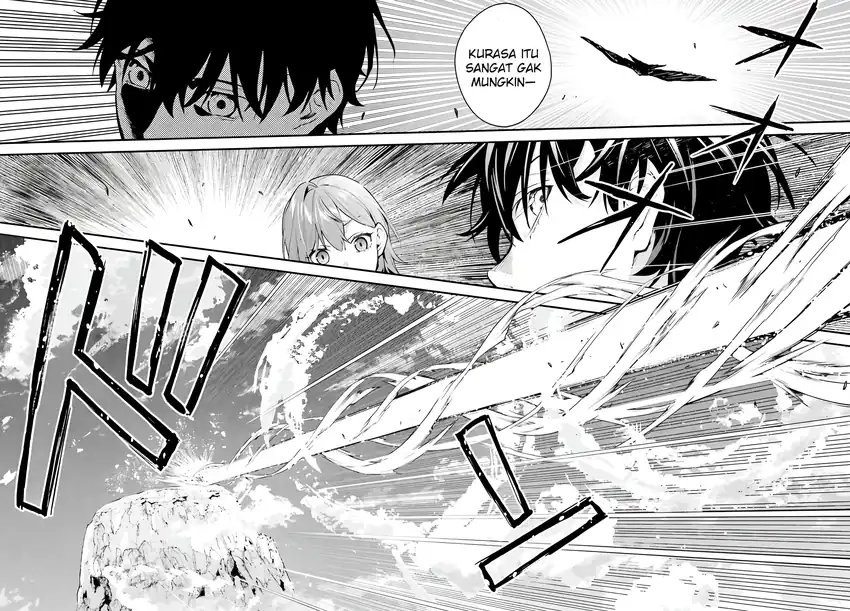 Mugen no Majutsu Shi Maryoku Nashi de Heimin no Ko to Hakugai Sareta Ore. Jitsuha Mugen no Maryoku Mochi Chapter 7 - halaman 24