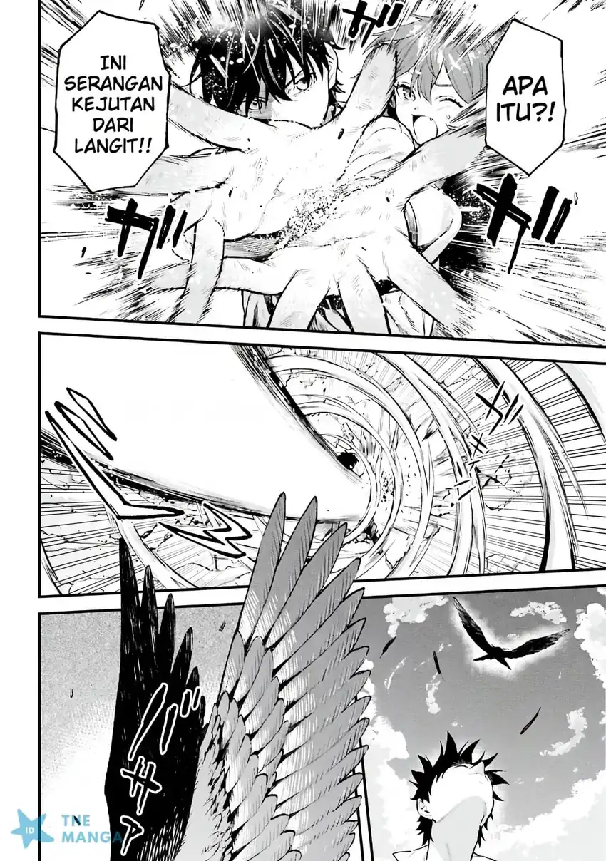 Mugen no Majutsu Shi Maryoku Nashi de Heimin no Ko to Hakugai Sareta Ore. Jitsuha Mugen no Maryoku Mochi Chapter 7 - halaman 25