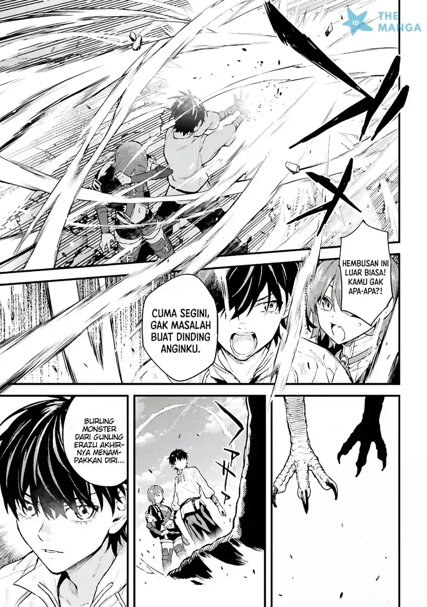 Mugen no Majutsu Shi Maryoku Nashi de Heimin no Ko to Hakugai Sareta Ore. Jitsuha Mugen no Maryoku Mochi Chapter 7 - halaman 26