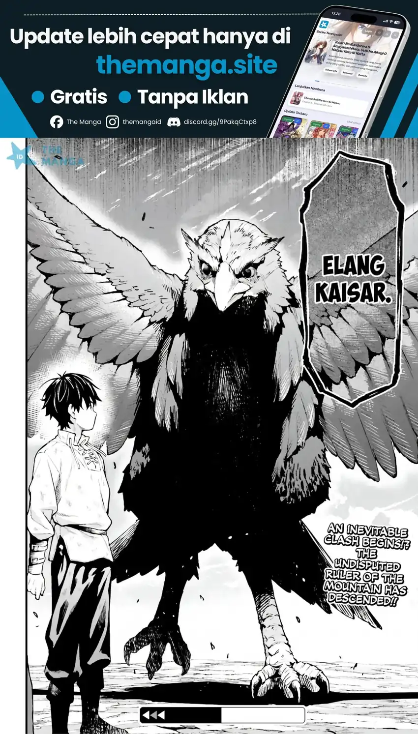 Mugen no Majutsu Shi Maryoku Nashi de Heimin no Ko to Hakugai Sareta Ore. Jitsuha Mugen no Maryoku Mochi Chapter 7 - halaman 27