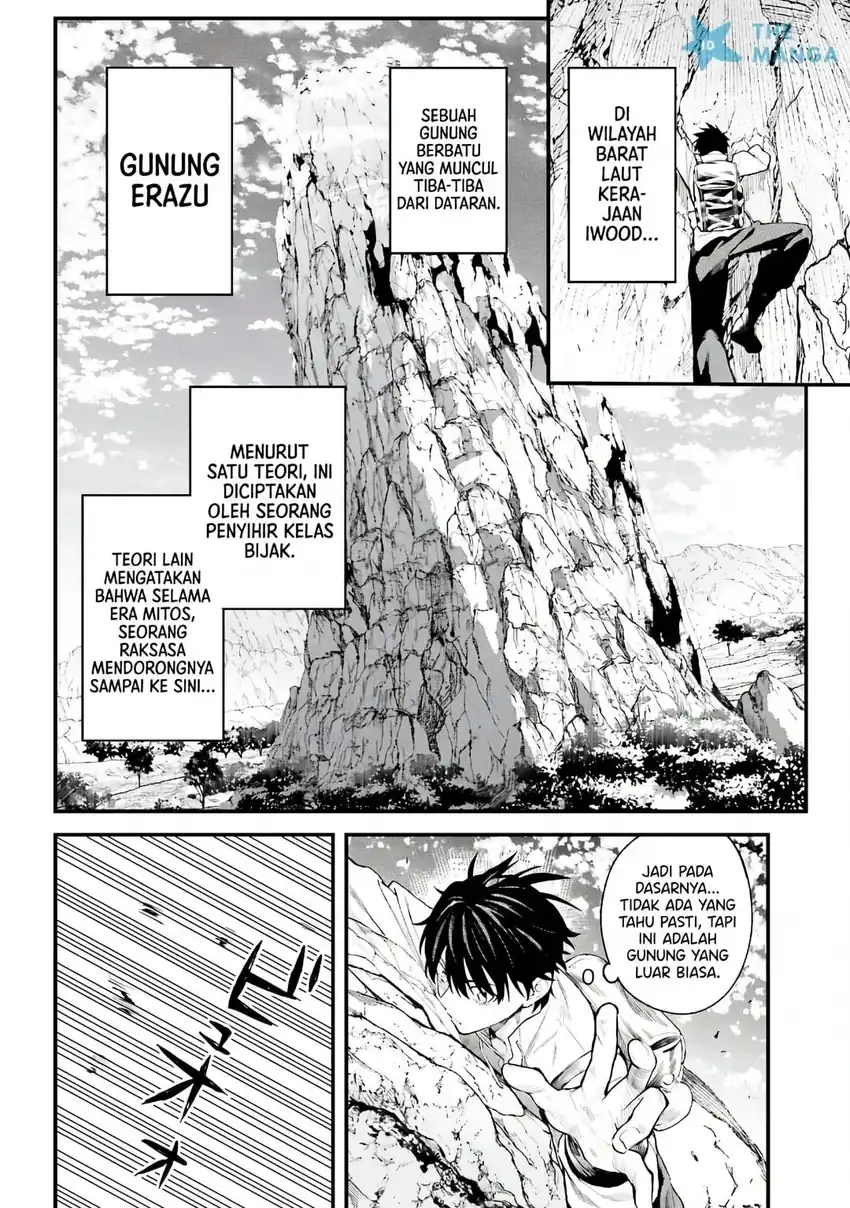 Mugen no Majutsu Shi Maryoku Nashi de Heimin no Ko to Hakugai Sareta Ore. Jitsuha Mugen no Maryoku Mochi Chapter 7 - halaman 4