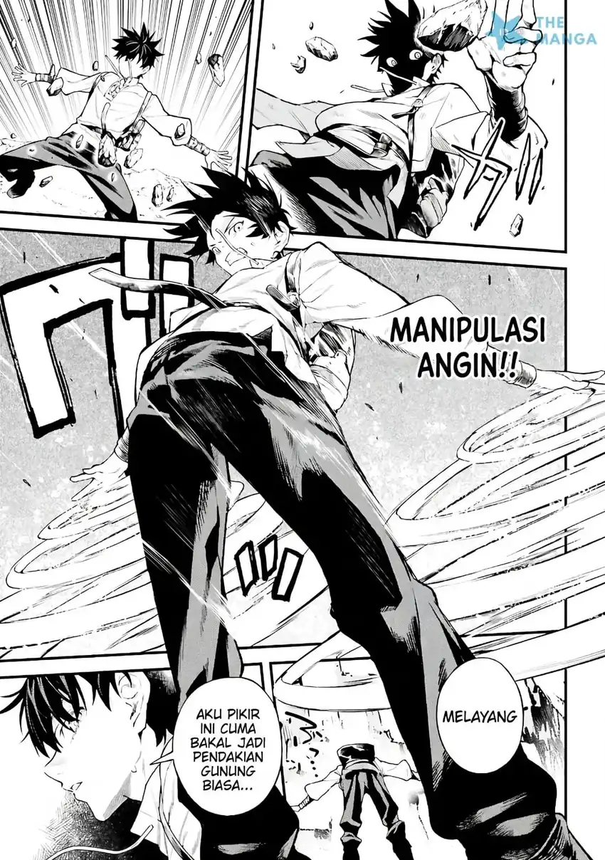 Mugen no Majutsu Shi Maryoku Nashi de Heimin no Ko to Hakugai Sareta Ore. Jitsuha Mugen no Maryoku Mochi Chapter 7 - halaman 5