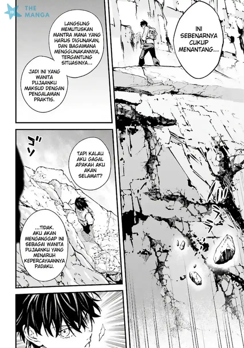 Mugen no Majutsu Shi Maryoku Nashi de Heimin no Ko to Hakugai Sareta Ore. Jitsuha Mugen no Maryoku Mochi Chapter 7 - halaman 6