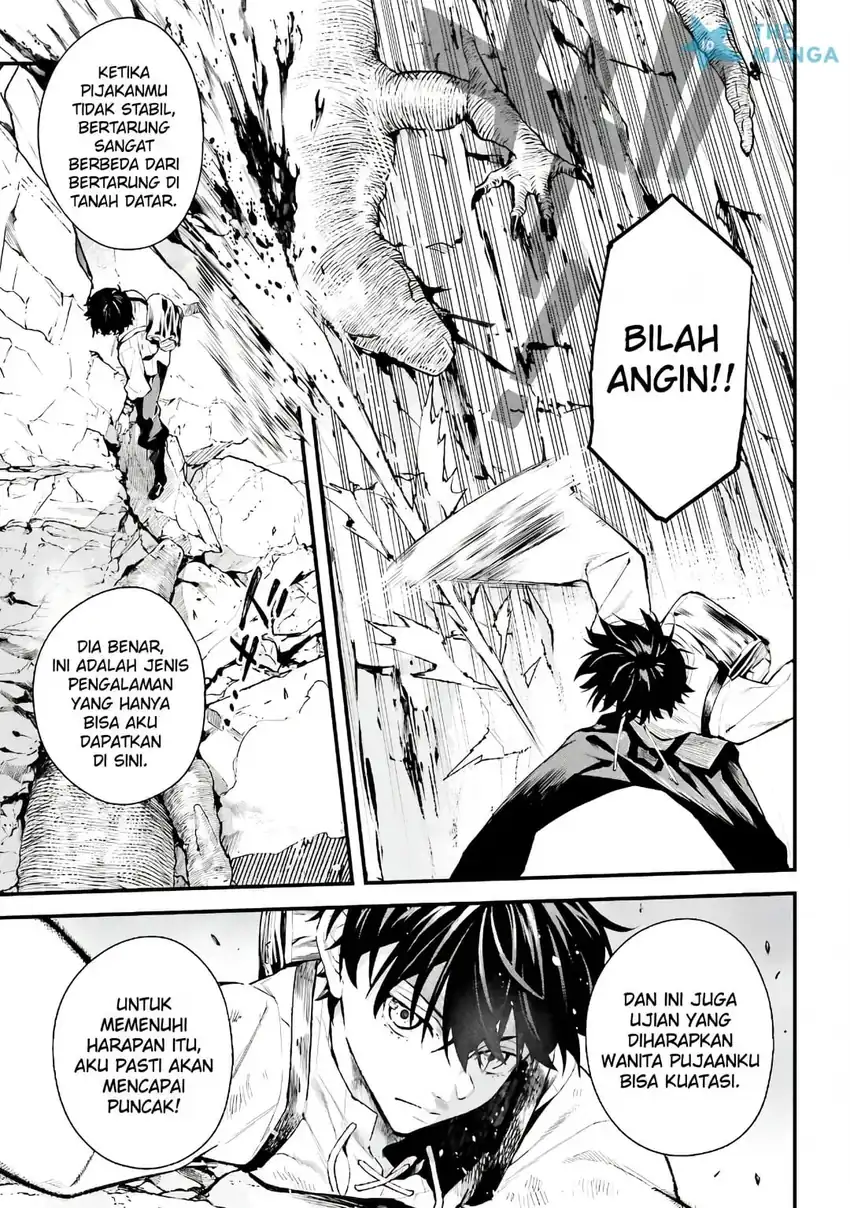 Mugen no Majutsu Shi Maryoku Nashi de Heimin no Ko to Hakugai Sareta Ore. Jitsuha Mugen no Maryoku Mochi Chapter 7 - halaman 7