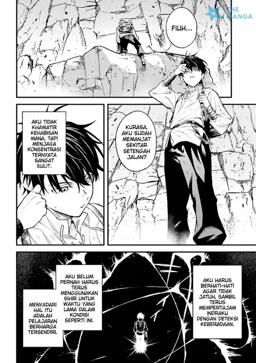 Mugen no Majutsu Shi Maryoku Nashi de Heimin no Ko to Hakugai Sareta Ore. Jitsuha Mugen no Maryoku Mochi Chapter 7 - halaman 8