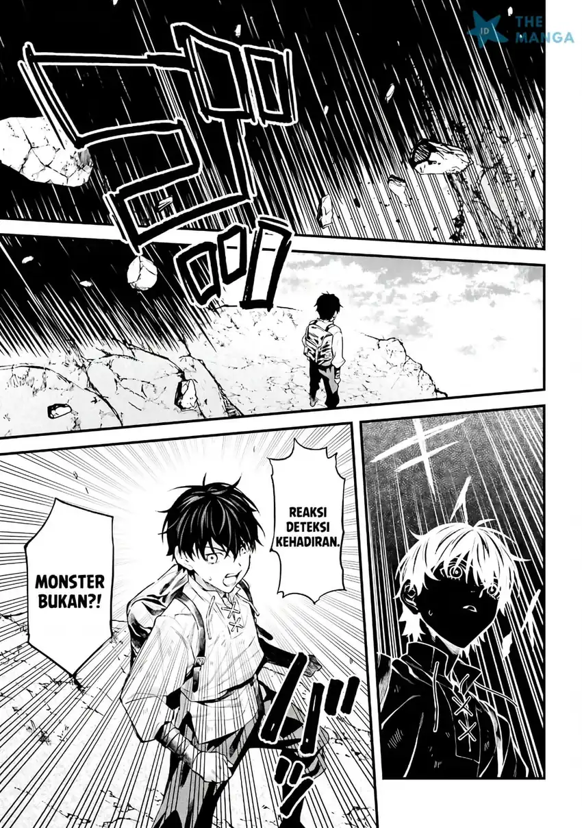 Mugen no Majutsu Shi Maryoku Nashi de Heimin no Ko to Hakugai Sareta Ore. Jitsuha Mugen no Maryoku Mochi Chapter 7 - halaman 9