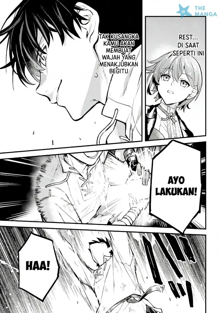 Mugen no Majutsu Shi Maryoku Nashi de Heimin no Ko to Hakugai Sareta Ore. Jitsuha Mugen no Maryoku Mochi Chapter 8 - halaman 1