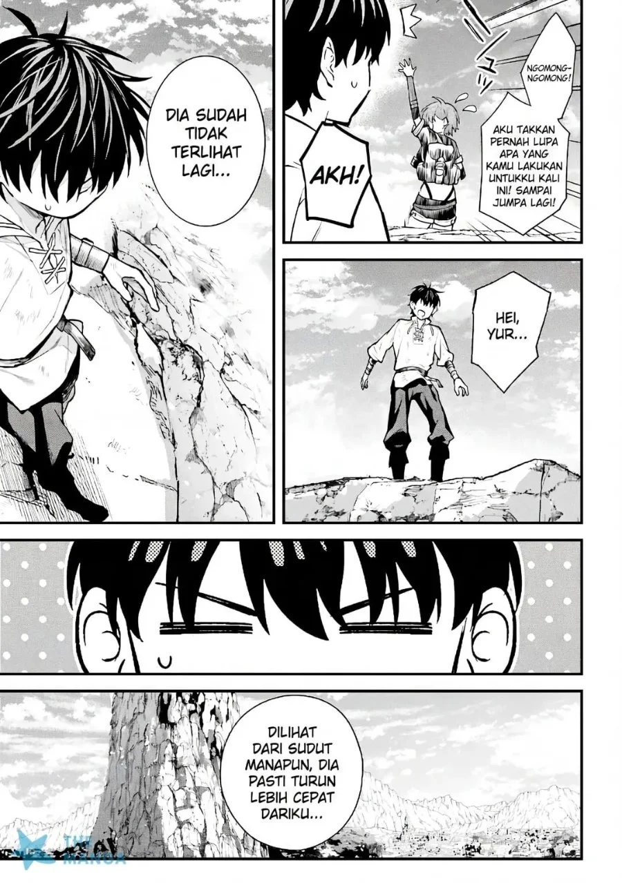 Mugen no Majutsu Shi Maryoku Nashi de Heimin no Ko to Hakugai Sareta Ore. Jitsuha Mugen no Maryoku Mochi Chapter 8 - halaman 11