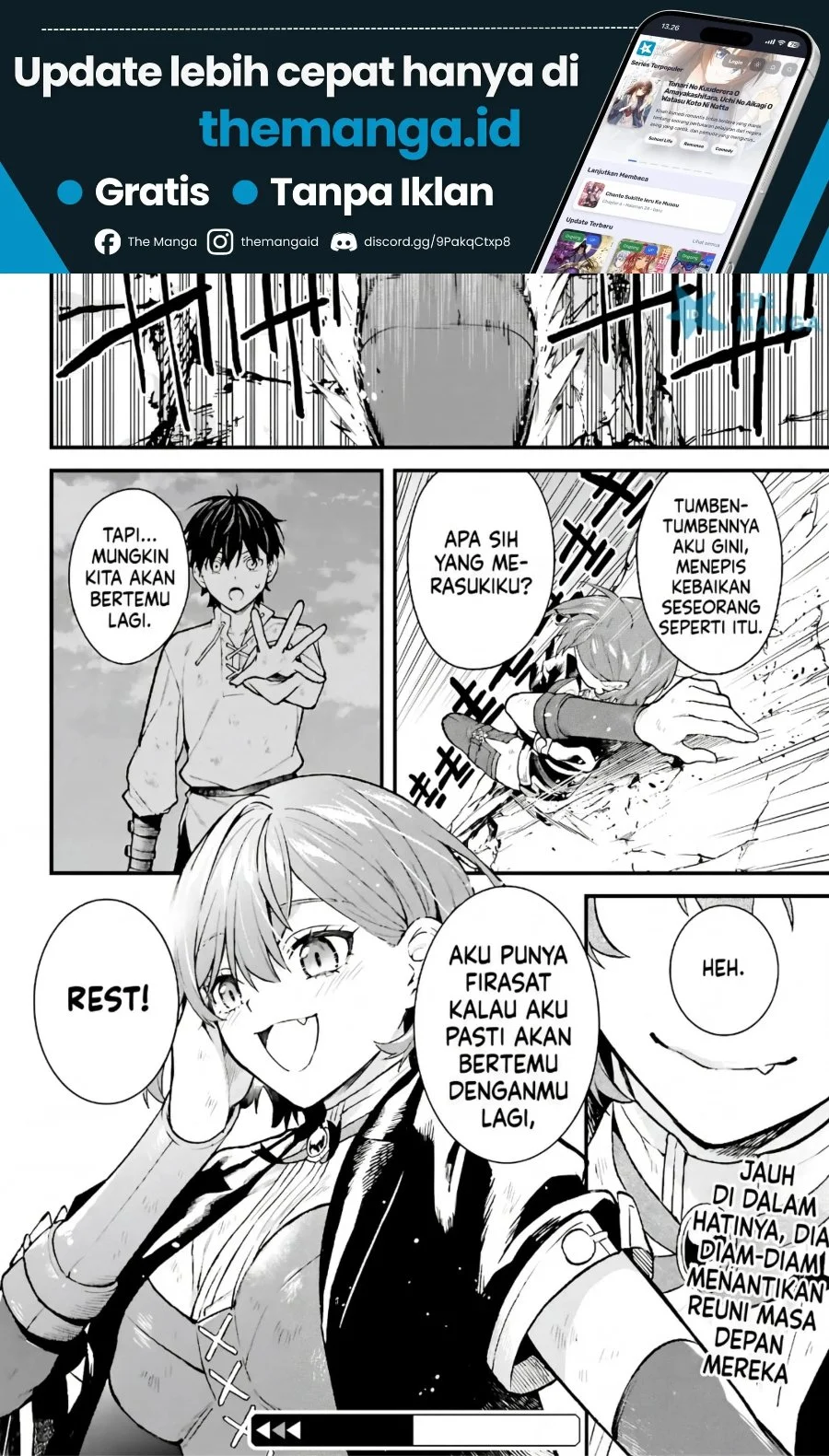 Mugen no Majutsu Shi Maryoku Nashi de Heimin no Ko to Hakugai Sareta Ore. Jitsuha Mugen no Maryoku Mochi Chapter 8 - halaman 12